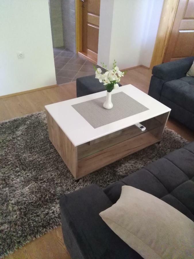 Apartman Milos Требинье Экстерьер фото